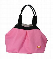 Lady bag with fashionable design