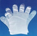 PE DISPOSABLE GLOVE 1