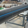 HDPE聚乙烯環保給水管 2