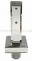 stainless steel spigot for frameless glass