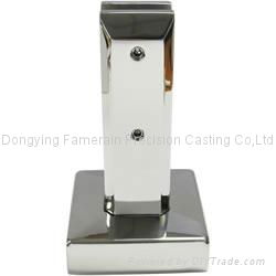 stainless steel spigot for frameless glass 5