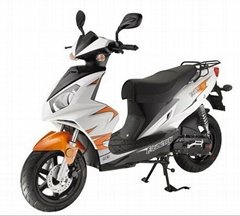 eec gas scooter 50cc 2T roller epa approval new fashion motorcycle
