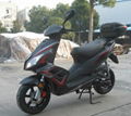 eec gas scooter 50cc 2T roller epa