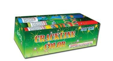 Crackline Color Single Shot