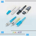 Fiber optic connector Kit