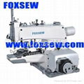 Direct-Drive Button Attaching Machine FX373D 1