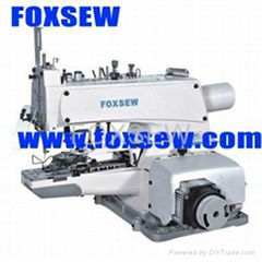 Direct-Drive Button Attaching Machine FX373D