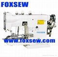 Button Attaching Machine FX-T4 1