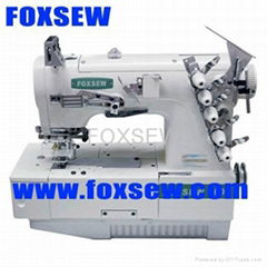 Flatbed Interlock Sewing Machine FX-F007