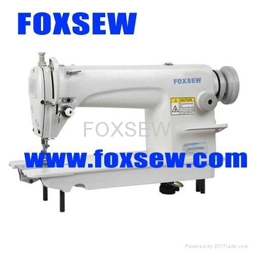 High Speed Single Needle Lockstitch Sewing Machine FX8700