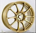 alloy wheel 1