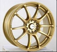 alloy wheel