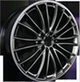 Alloy wheel rim 2
