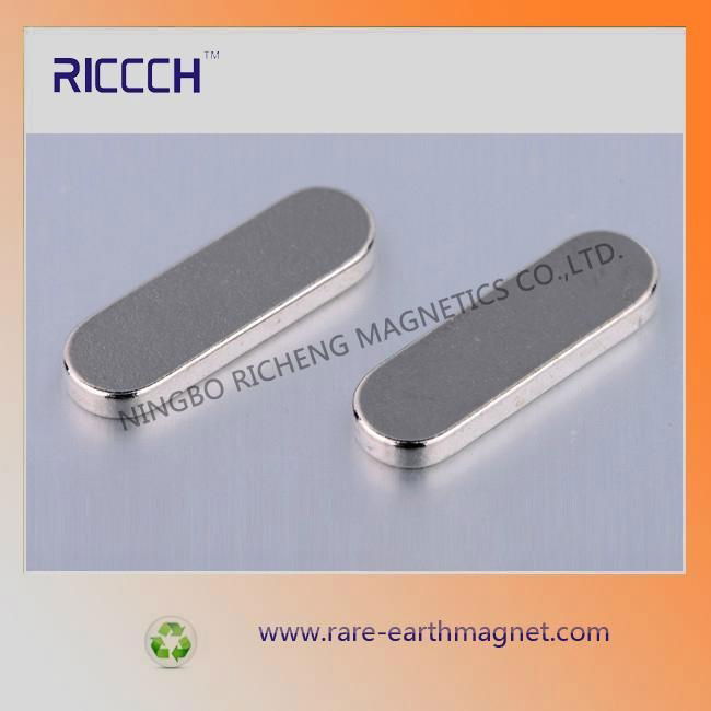 strong permanent Sintered NdFeB magnet 1