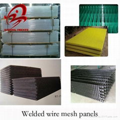 welded wire mesh panel(factory,low price, high quality)