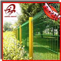 welded mesh fence prices(low price,high quality) 1