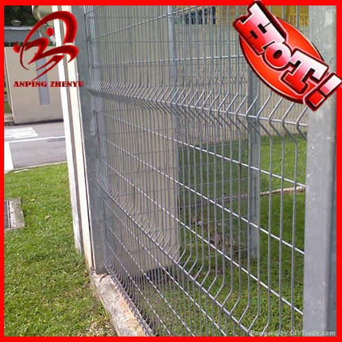 welded mesh fence prices(low price,high quality) 2