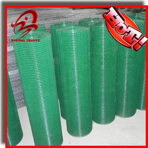 2x2 pvc coated welded wire mesh(manufacture. high quality. low price)