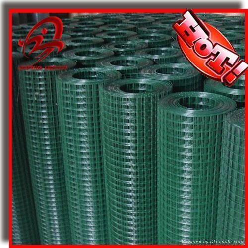 2x2 pvc coated welded wire mesh(manufacture. high quality. low price) 2
