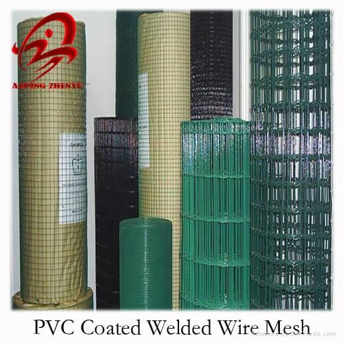 2x2 pvc coated welded wire mesh(manufacture. high quality. low price) 3