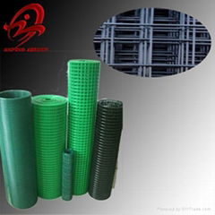 PVC Coated Welded Wire Mesh