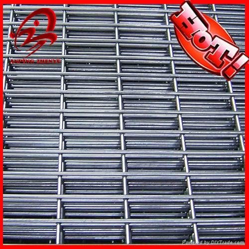 welded wire mesh fence panels(factory,low price, high quality)