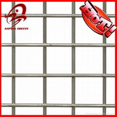 low price,high quality Black Welded Wire Mesh (Iso9001:20000)