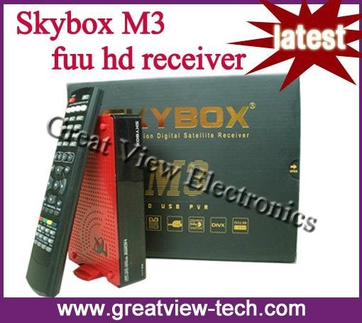 Skybox M3 Full HD 1080P