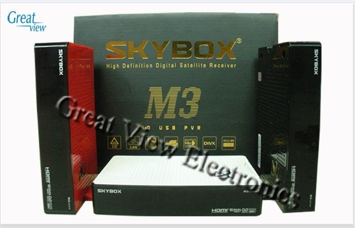 Skybox M3 Full HD 1080P 5