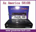 Az America S810B receiver