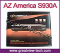 AZ America S930A HD Satellite Receiver  1