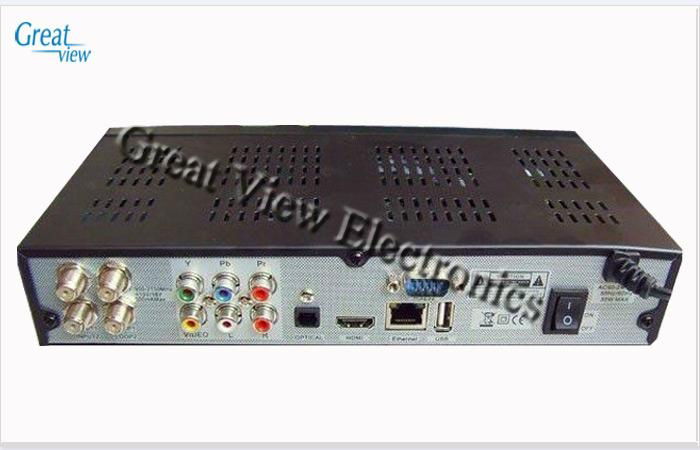 AZ America S930A HD Satellite Receiver  5