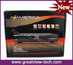 Az America S900 hd receiver