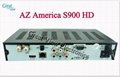 Az America S900 hd receiver 3