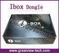 2012 ibox dongle original with Nagra3 for South America