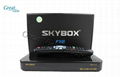 skybox F5S full hd receiver with external GPRS