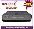 new product openbox s6000 enigma2 DVB-S2 receiver