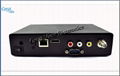 new product openbox s6000 enigma2 DVB-S2 receiver 2