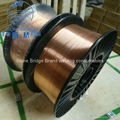 AWS ER70S-6 co2 gas shieled welding wire for welding 