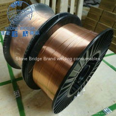 AWS ER70S-6 co2 gas shieled welding wire