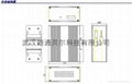 LTBIS206兩光六電網管型工業交換機 2