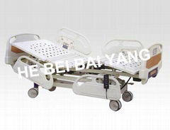 Five-function Electric Hospital Bed 