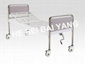 Moveable single function manual hospital