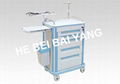 ABS Emergency Trolley 