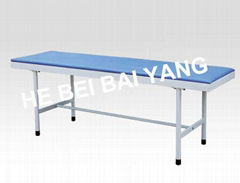 Plastic-sprayed Examination Bed 