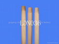 wooden mop handle with good quality