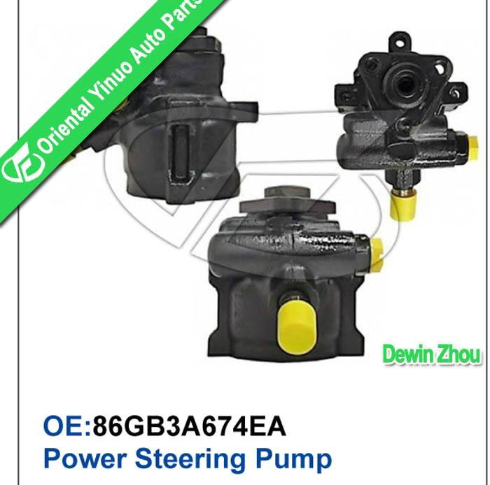 Power Steering Pump for Nissan;Lexus;Mazda;Mitsubish