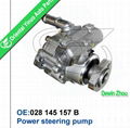 Power Steering Pump for Mercedes;AUDI;MAN;OPEL;