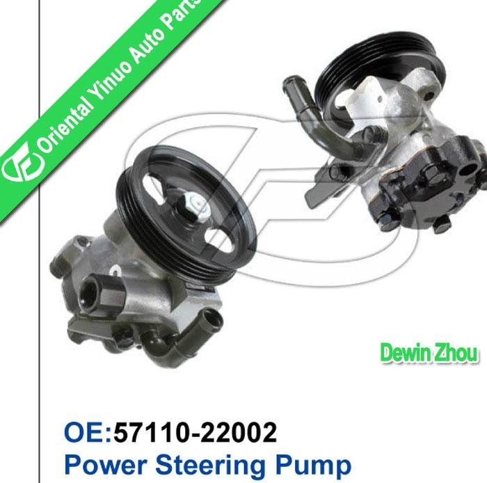 Power Steering Pump For Land Roverminiseatvauxhalljaguar