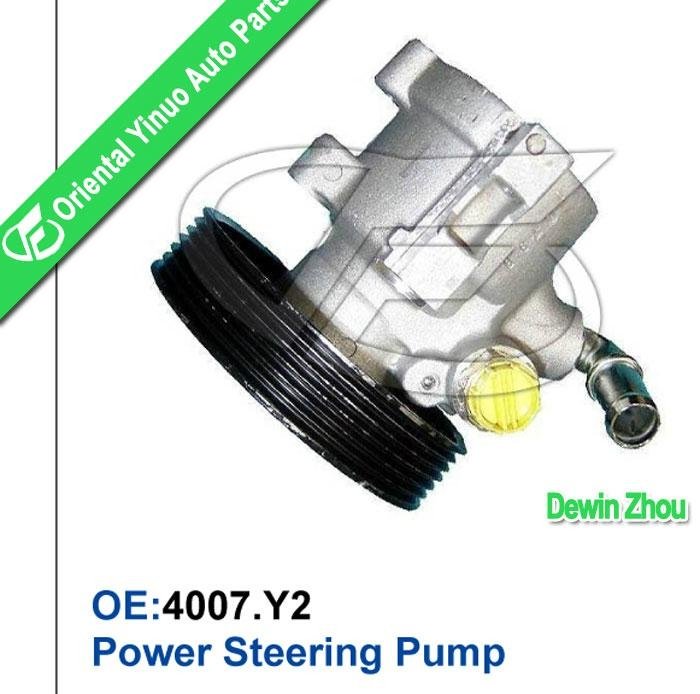 Power Steering Pump for PEUGEOT;RENAULT;CITROEN;DACIA